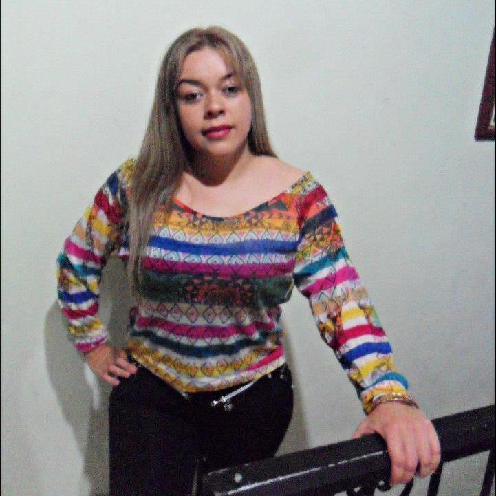 Date this passionate Colombia girl Mary Luz from Colombia CO9692