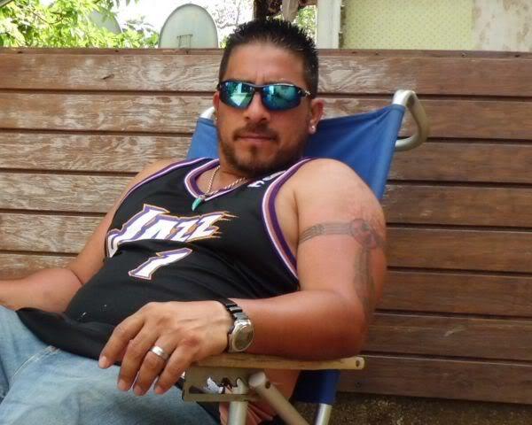 Date this hard body United States man Luis from San Juan US12637