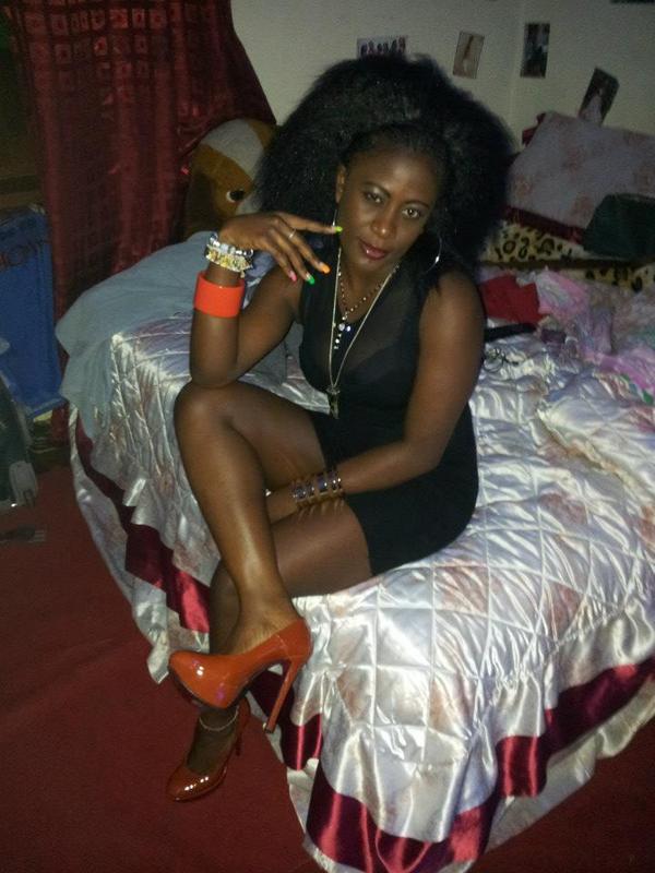 Date this delightful Senegal girl Gift23 from Dakar SN163