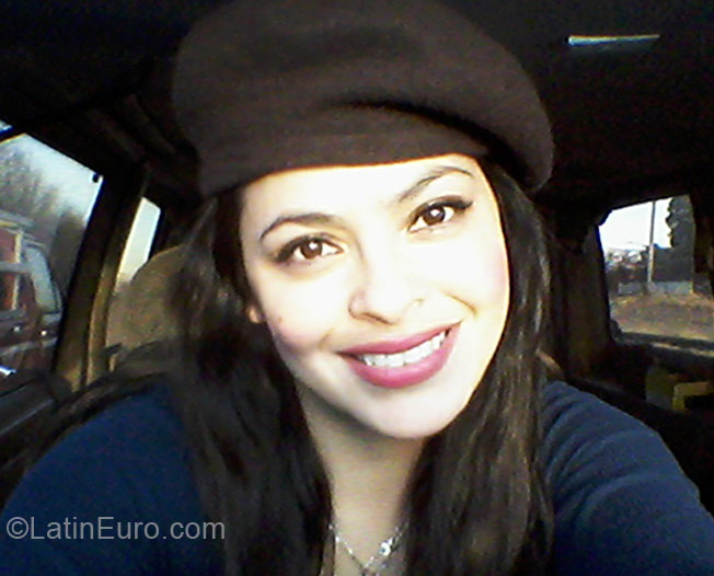 Date this sultry Mexico girl Patricia from Chihuahua MX670