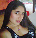 funny Colombia girl Liseth from Florencia CO9877