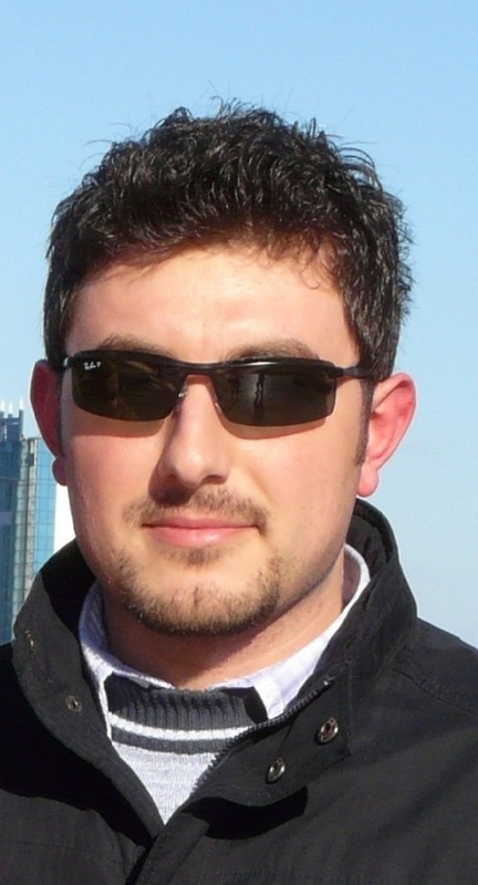 Date this pretty Turkey man Orkan-28 from Istanbul TR65