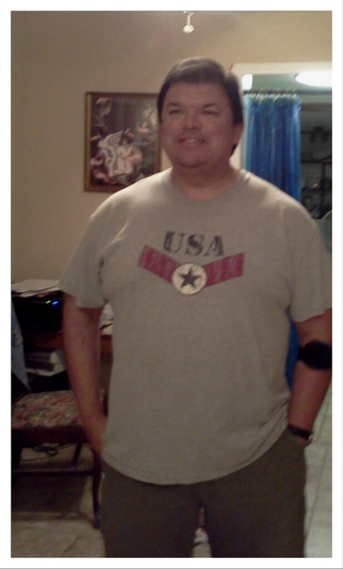 Date this nice looking United States man Raymond from Harlingen US12681