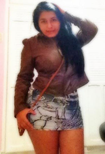 Date this funny Colombia girl Colombiana2 from Costa Rica CO10063