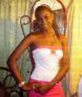 Date this sultry Colombia girl TATHY from Necocli CO10734