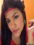 young Colombia girl  from Bucaramanga CO9907