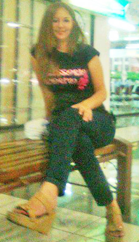 Date this athletic Costa Rica girl Viviana33 from San Jose CR215