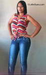 voluptuous Dominican Republic girl Yesenia from Santo Domingo DO25001