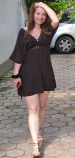 Date this tall Colombia girl Ximena from Bogota CO9936