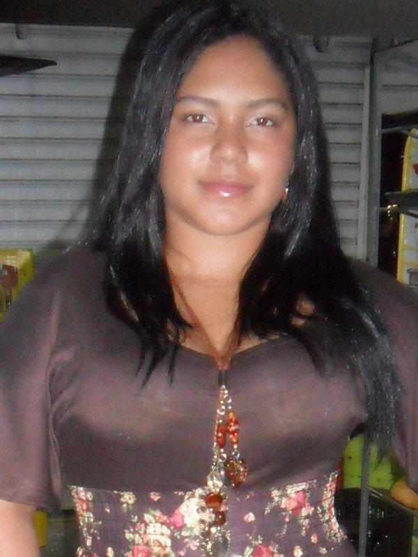 Date this cute Colombia girl LEYDY10 from Palmira CO9984