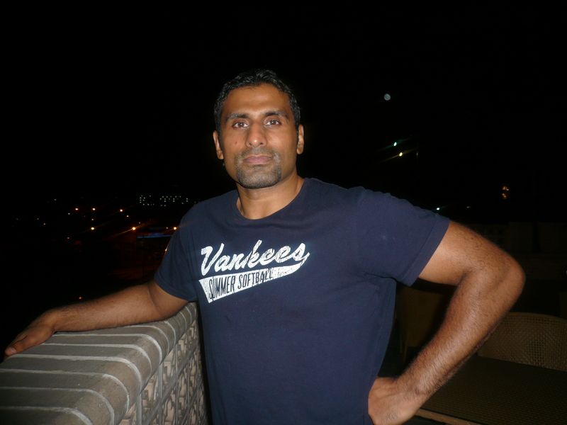 Date this athletic United Kingdom man Jagdish from London GB632