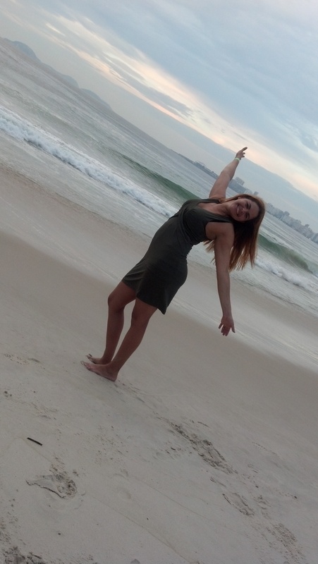 Date this stunning Brazil girl Rafaela from Rio De Jneiro BR6648