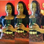 funny Jamaica girl Coretta from Kingston JM496