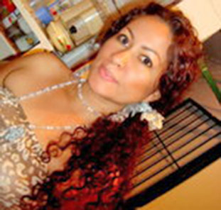 Date this foxy Colombia girl Canajita from Cali CO9997