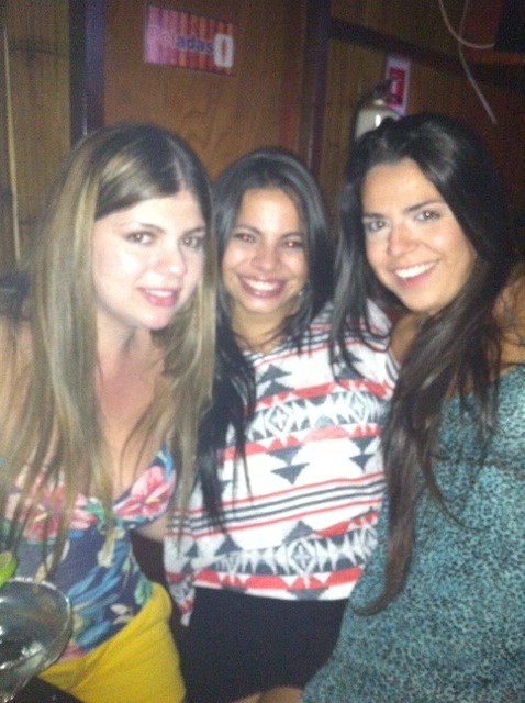 Date this attractive Argentina girl Laury:) from Buenos Aires AR55