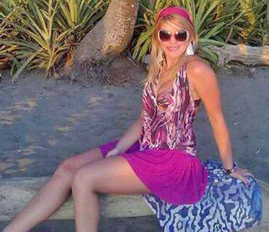 Date this georgeous Costa Rica girl Doll from San Jose CR223