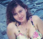 athletic Colombia girl Blanca from Bogota CO10872