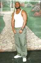 Date this nice looking United States man Byron from Atlanta US12773