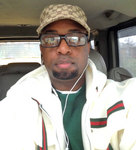 attractive United States man Carl from Baton Rouge US14352