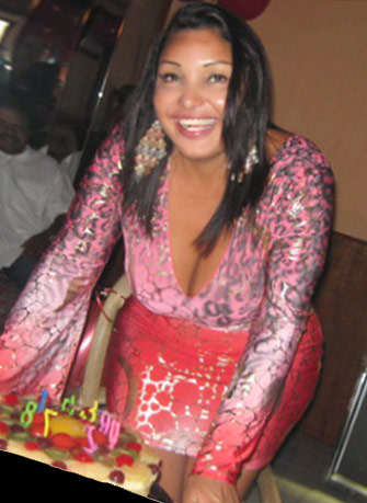 Date this fun Colombia girl Alba from Cali CO10074