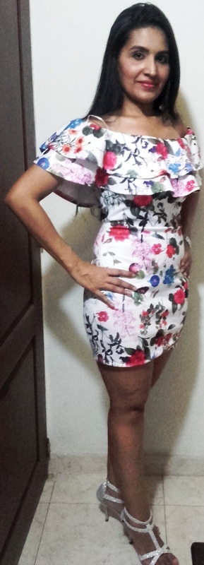 Date this good-looking Colombia girl Maribel from Bogota CO10084