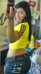 cute Colombia girl Lorena from Barranquilla CO10136