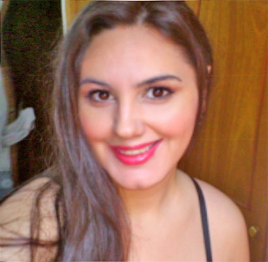 Date this voluptuous Brazil girl Michelle from Goiania BR6661