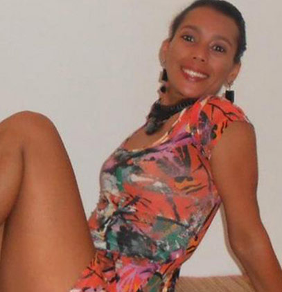 Date this delightful Brazil girl Claudianade Oli from Bahia BR6667
