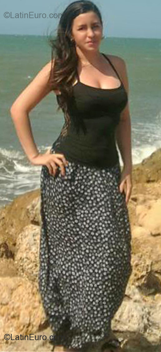 Date this stunning Colombia girl Sabanera from Sincelejo CO10167