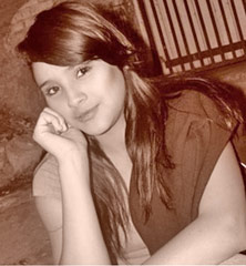 Date this delightful Colombia girl Johana from Cali CO10168