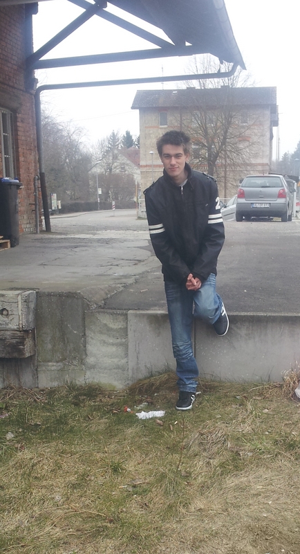 Date this exotic Germany man Patricc from Munderkingen DE297