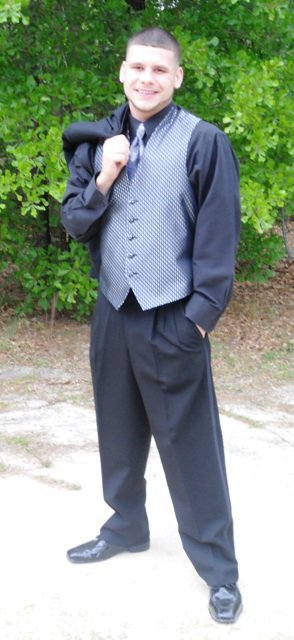 Date this cute United States man John from Folsom US12886