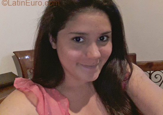 Date this passionate Peru girl Karen from Lima PE540
