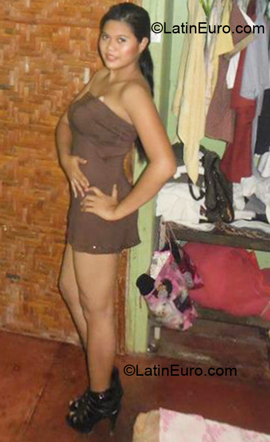 Date this charming Philippines girl Marimar from Pagadian City PH462