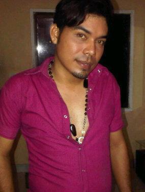 Date this good-looking Colombia man Cettiny from Barranquilla CO10213
