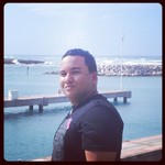 good-looking Dominican Republic man Amaurys from Santiago DO11068