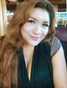 Date this hot Mexico girl Alejandra from Nuevo Leon MX704