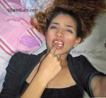 funny Colombia girl Cindy from Barranquilla CO10324