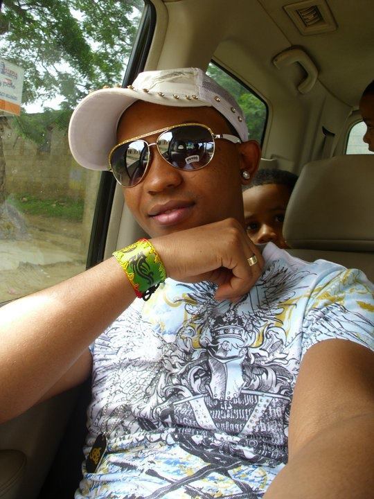 Date this attractive Dominican Republic man CHRIS from Santiago DO11184