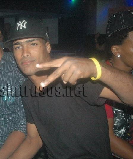 Date this lovely Dominican Republic man Efrain from Los Reyes DO11200