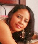 passionate Colombia girl Andrea from Cali CO10538