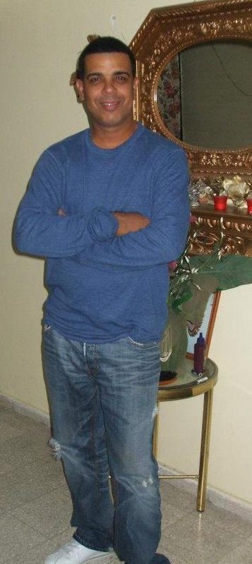 Date this charming Dominican Republic man Junior from Santiago DO11235