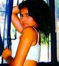 Date this cute Colombia girl Ingrid Vanessa from Puerto Carreno CO10408