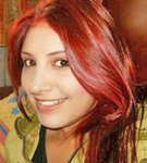 luscious Colombia girl Paula from Bogota CO10445