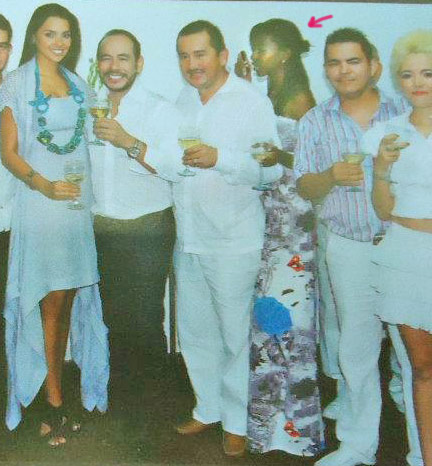 Date this georgeous Colombia girl Carolina from Bogota CO10458