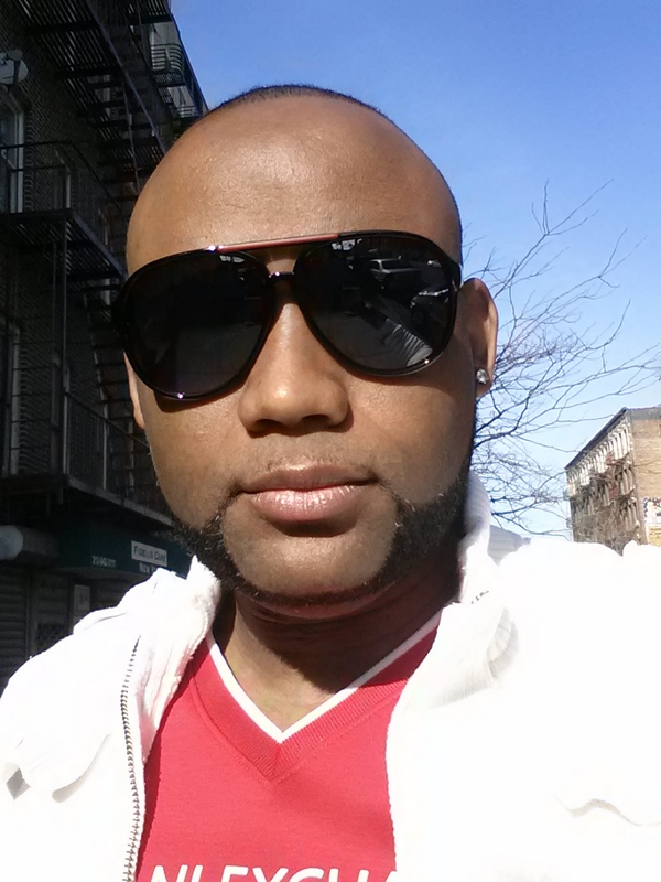 Date this foxy Dominican Republic man Koki from New Yor DO11271