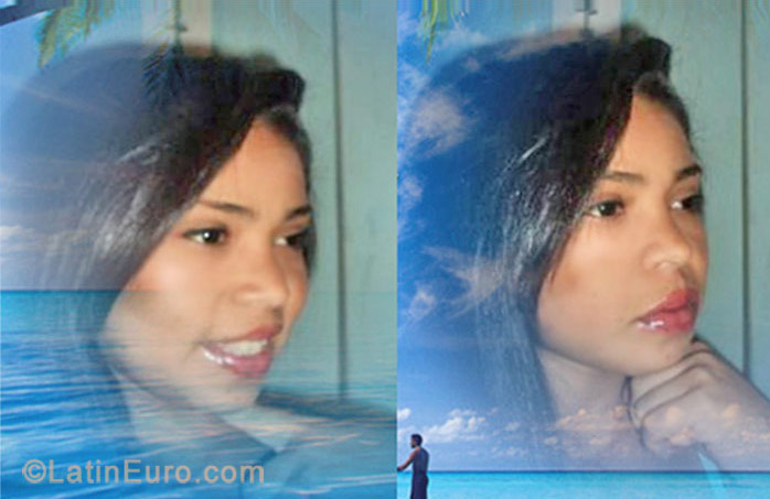 Date this young Colombia girl Rocio from Meddellin CO10484