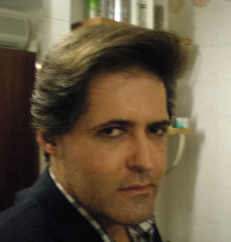 Date this beautiful Spain man SAMUEL from Jerez De La Frontera ES239