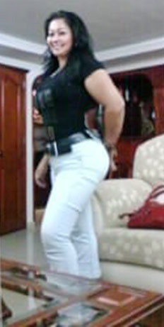 Date this georgeous Colombia girl Diana from Bogota CO10521