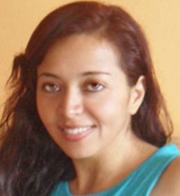 Date this happy Colombia girl Alba hurtado from Cali CO10551